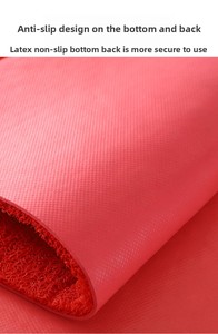 <span class=keywords><strong>Tapis</strong></span> <span class=keywords><strong>de</strong></span> bienvenue en boucle <span class=keywords><strong>de</strong></span> style classique chinois, <span class=keywords><strong>tapis</strong></span> d'entrée antidérapant lavable à la main, <span class=keywords><strong>tapis</strong></span> <span class=keywords><strong>de</strong></span> bain intérieur en PVC - Product Image 6