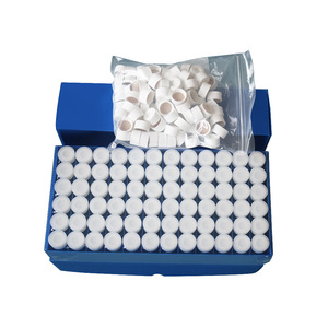 Botellas de Muestra TOC Estériles Hua Chenyang, Cilíndricas, de Alta Transparencia, Resistentes a la Corrosión, para Uso en Laboratorio - Product Image 2