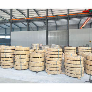 Tira de acero al carbono CK75 SAE 1095, bobina de acero laminado en frío endurecida y templada, fabricante de suministro - Product Image 6