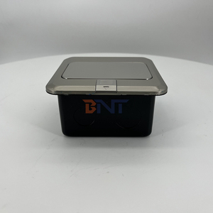 Top bán nước bằng chứng Hidden đôi phổ ổ cắm sàn ổ cắm thép không gỉ <span class=keywords><strong>Pop</strong></span> Up ổ cắm - Product Image 4