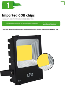 Lámpara LED de Jardín para Exteriores, Alimentada por Energía Solar, Impermeable IP65, de Aluminio, para Proyectos, de Fábrica - Product Image 1