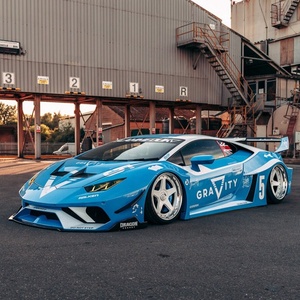 ขอบล้อปลอม17 <span class=keywords><strong>18</strong></span> 19 20 22 24นิ้วสำหรับ lambสัญลักษณ์ EVO perfordador <span class=keywords><strong>S</strong></span> SV svultimae Pagani huayra Gallardo - Product Image 4