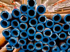 Tube en acier sans soudure Sch80 T9 personnalisé, tube de chaudière haute pression ASTM 210C, résistance à la corrosion, prix, tube de chaudière à foyer - Product Image 2