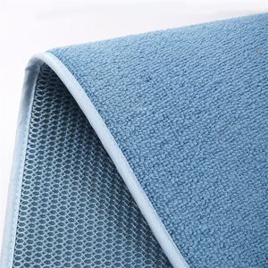 Tapis de rangement en microfibre pour couverts de table, organiseur de vaisselle de cuisine, support pour ustensiles domestiques et de restaurant - Product Image 5
