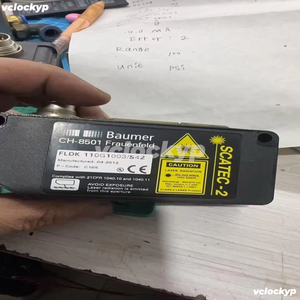 เครื่องนับเลเซอร์ Baumer SCATEC-2 รุ่น FLDK 110G1003/S42 - Product Image 3