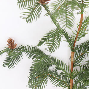 أزهار صناعية بجودة 94 زهرة من الهيملوك للبيع بالجملة ديكورات عيد الأم لعيد الحب لعيد الميلاد - Product Image 4