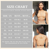 Soutien-gorge correcteur de posture post-chirurgie pour femmes grandes tailles, vente en gros, design respirant