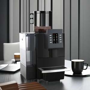 Cafetera Totalmente Automática, Cafetera Profesional Espresso de 8L, Cafetera de Granos a Taza - Product Image 3