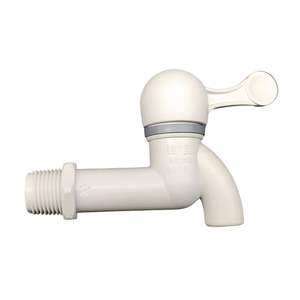 Yunsu New Design Modern Bathroom White Sink Plastic Abs Water Faucet for Bathroom - Product Image 5