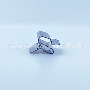 Shuangxuan <b>Car</b> Door Handle <b>Clip</b> 01 1T0867947A Steel Single For Volkswagen Audi Passat Touareg Magotan Golf - Product Image 3