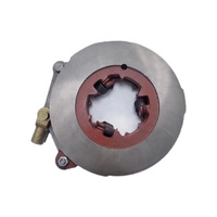 Couvre-roue de frein de haute qualité pour le marché russe, OEM NO 50-3502030 pour MTZ-80/82