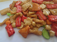 Fissures à riz japonaises, vente en gros, ustensile de remplacement, pour repas pratique, mixtes colorées