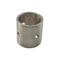Accessoires de forage hydraulique pour foreuse à roche Montabert HC109, manchon de guidage en cuivre TSJF-86511490, équipement de forage