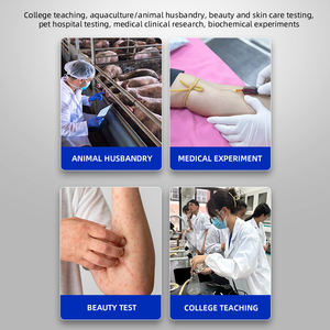 細胞および材料観察のためのスクリーンが付いているMSD4200-10.1YT生物顕微鏡のデジタル顕微鏡、実験および教育のための理想 - Product Image 3