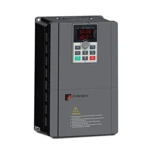 China vfd manufacturers plastic vfd inverter 220V 0.4kw 22kw pump controller ac drives vfd drive for motor