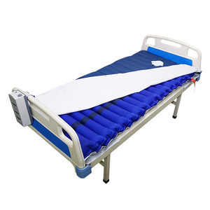 Colchón médico con sistema de aire de presión alterna para prevención de escaras y cuidado de comodidad en pacientes de edad avanzada o de hospital - Product Image 6