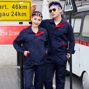 Uniforme de trabajo de alta visibilidad, traje de trabajo para hombres y mujeres, pintores transpirables, <span class=keywords><strong>ropa</strong></span> de trabajo para construcción - Product Image 3