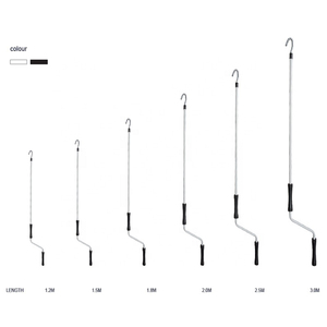 Auvent rétractable de haute qualité, <span class=keywords><strong>pièces</strong></span> d'auvent en aluminium, accessoires de fixation <span class=keywords><strong>pour</strong></span> auvent - Product Image 4
