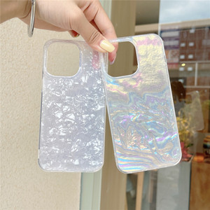 Nueva Funda para Teléfono Shine para iPhone 11/12/13/14, Funda Protectora para iPhone 14 Pro Max, Funda de Fantasía para iPhone 12 - Product Image 1