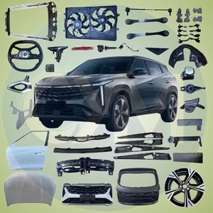 Precio de Fábrica, Alta Calidad, Accesorios para Auto: Llantas, Faros, Parachoques, Capó, Luces Traseras, Almohadillas para GEELY Cityray - Product Image 1