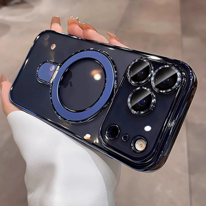 Custodia magnetica in Tpu per <span class=keywords><strong>iphone</strong></span> 17, per <span class=keywords><strong>iphone</strong></span> 17 <span class=keywords><strong>Pro</strong></span> Max, custodia <span class=keywords><strong>arancione</strong></span> - Product Image 4