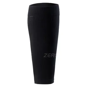 Компрессионные носки ZEROBODYS W085 с длинными рукавами и широкими штанинами для игроков, носки для сжигания жира