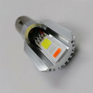 H6 BA20D phares led mini feux de conduite <span class=keywords><strong>pour</strong></span> moto <span class=keywords><strong>pour</strong></span> virago xv250 tracer 900 accessoires de vélo moto modifié - Product Image 2