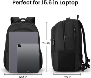 <span class=keywords><strong>Sac</strong></span> <span class=keywords><strong>à</strong></span> <span class=keywords><strong>dos</strong></span> scolaire OEM pour garçons et filles, résistant <span class=keywords><strong>à</strong></span> l'eau, grande capacité, <span class=keywords><strong>sac</strong></span> <span class=keywords><strong>à</strong></span> <span class=keywords><strong>dos</strong></span> pour ordinateur portable durable pour l'école et l'université - Product Image 6