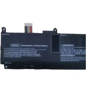 Batería genuina MB06XL para <span class=keywords><strong>HP</strong></span> <span class=keywords><strong>ZBook</strong></span> StudioG7 2J3H8PA <span class=keywords><strong>ZBook</strong></span> <span class=keywords><strong>Studio</strong></span> <span class=keywords><strong>15</strong></span> G7 /G8 Notebook nuevo 11,56 V 83wh 6880mAh - Product Image 4
