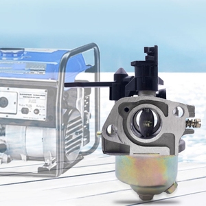 Carburateurs à essence OEM d'origine pour moteur de générateur 168F, pièces de rechange pour carburateurs Gx160 Gx200, carburateurs OEM d'origine - Product Image 6