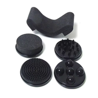 Vibromasseur professionnel G5 Vibromasseur Massage 5 têtes G5 Vibrant Corps Masseur Minceur Machine