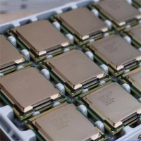 Nouveau processeur CPU de bureau I3 I5 I7 6 cœurs 2,9 GHz Socket LGA1200 14 nm 10100 10100F 10400 10400F 11400 11400F L3