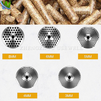 Meilleure vente petite machine à granulés pour aliments pour animaux machine à granulés pour aliments pour animaux machine de fabrication de granulés pour aliments pour volailles machine de ferme