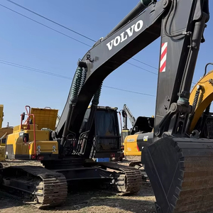 Excavadora usada japonesa Volvo EC300 EC350DL 30 toneladas 35 toneladas excavadora usada Volvo EC300 30 toneladas excavadora usada equipo pesado a la venta - Product Image 1