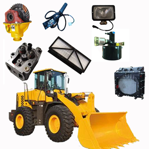Sem Loader Filters - High Quality Spare Parts for Construction