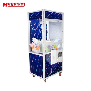 Nhà Máy Bán buôn tùy chỉnh đồng tiền hoạt động đồ chơi <span class=keywords><strong>Arcade</strong></span> Claw Crane máy giá rẻ hóa đơn hoạt động búp bê Claw máy với hóa đơn chấp nhận - Product Image 5