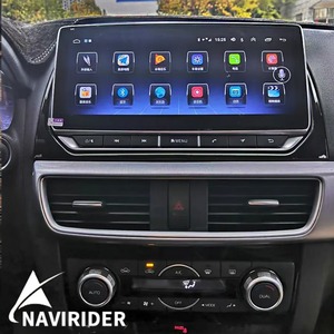 Radio para Auto con Pantalla de 10.25 Pulgadas y Android 15 para <span class=keywords><strong>Mazda</strong></span> 6 GJ CX5 <span class=keywords><strong>CX</strong></span>-<span class=keywords><strong>5</strong></span> <span class=keywords><strong>2013</strong></span>-2015, 8GB de RAM, Reproductor Multimedia, Navegación, Estéreo, GPS - Product Image 2