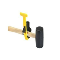 Supports de fixation en PVC SCBAS pour équipements de sécurité publique, accessoires d'incendie, crochets de suspension pour panneaux, protection incendie aéroportuaire