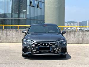 Occasion 2021 <span class=keywords><strong>A3</strong></span> <span class=keywords><strong>Sportback</strong></span> Berline Direction Gauche Sièges en cuir Caméra arrière FWD Barre de toit en alliage d'aluminium R17 Pneu Essence Automatique - Product Image 2