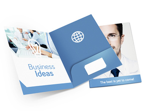 Bìa Đựng Tài Liệu Tùy Chỉnh Đủ Màu Thiết Kế Miễn Phí Bìa Đựng Tài Liệu A4 In Một Túi Hai Ngăn Của Nhà Sản Xuất Trung Quốc - Product Image 6