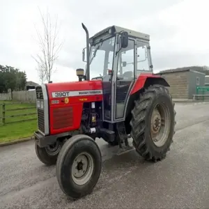 Tractor usado Massey Ferquson 390 4x4 Tractor agrícola/Mini Tractor agrícola Equipo agrícola a la venta en línea