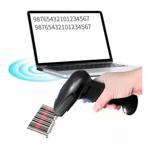 Multifunctional <strong>Wireless</strong> <strong>Barcode</strong> Reader - Product Image 5