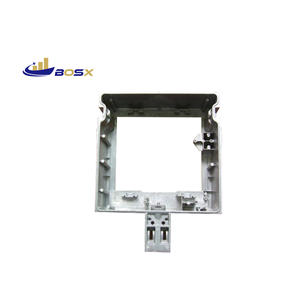 Service de moulage sur mesure pour lampadaires LED, éclairage extérieur, boîtier de lampadaire LED, abat-jour LED, boîte à lumière LED, moulage sous pression - Product Image 2