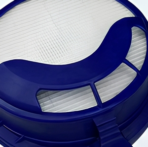 Juego de Filtros HEPA Lavables Antes y Después del Filtro Principal para Aspiradoras Verticales <span class=keywords><strong>Dyson</strong></span> DC25, Piezas 919171-02 916188-06, Kit de Repuesto, Precio de Fábrica - Product Image 2