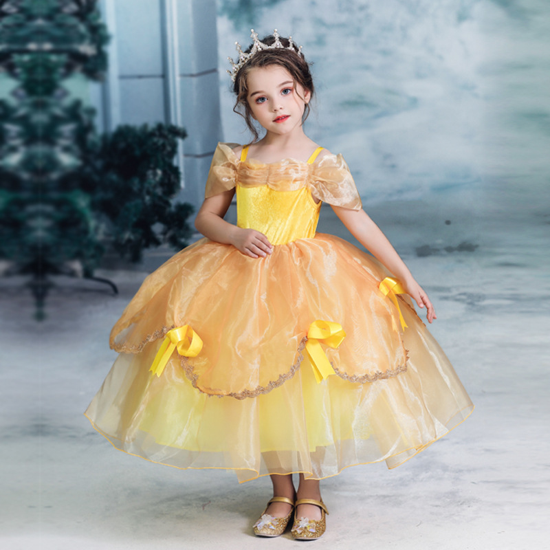 sachin and babi light blue dress Mia Belle Girls Mistletoe Princess Plaid Holiday Dress