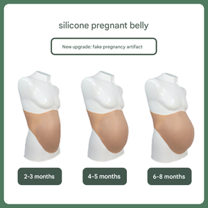 ชุดทำจากซิลิโคนรัดหน้า<span class=keywords><strong>ท้อง</strong></span><span class=keywords><strong>2</strong></span>-<span class=keywords><strong>3</strong></span><span class=keywords><strong>เดือน</strong></span> - Product Image 3