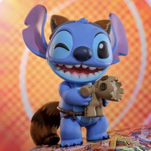 Nouvelle sortie Top jouet Marvels Stitchee série figurine en peluche pendentif aveugle boîte <span class=keywords><strong>poupée</strong></span> mignon voiture ornements cadeau - Product Image 6