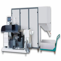 Ecomic Machine de Recyclage Petite Machine de Recyclage Automatique PP PE PET Plastique Granulateur Machine