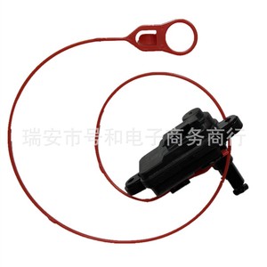 Capuchon de réservoir de carburant 8V0862153 4M0862153 pour Volkswagen Audi, véhicule à transmission automatique en plastique - Product Image 1