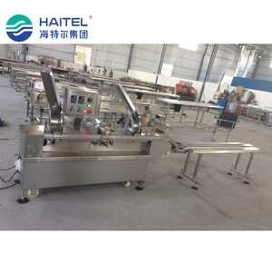 Ligne de production de biscuits durs simples et sandwichs entièrement automatique et de haute qualité pour l'industrie de la boulangerie - Product Image 3